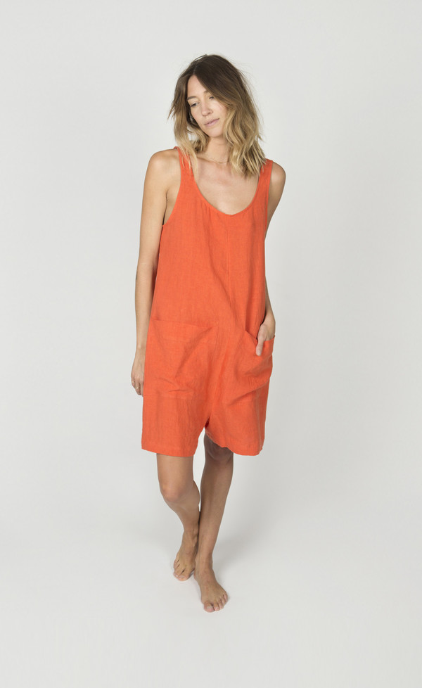 Gary Romper, Persimmon Gary Romper, Persimmon