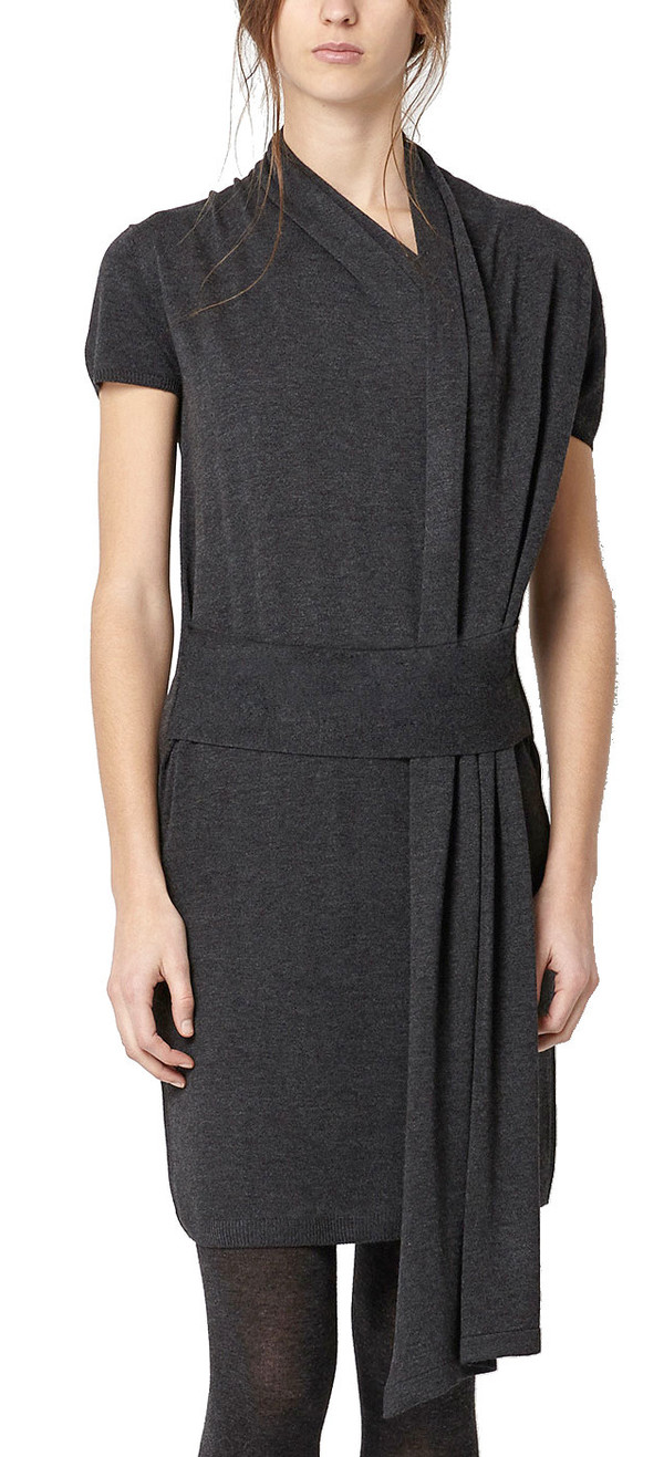 Hoss Intropia Asymmetrical Knit Dress Hoss Intropia Asymmetrical Knit Dress