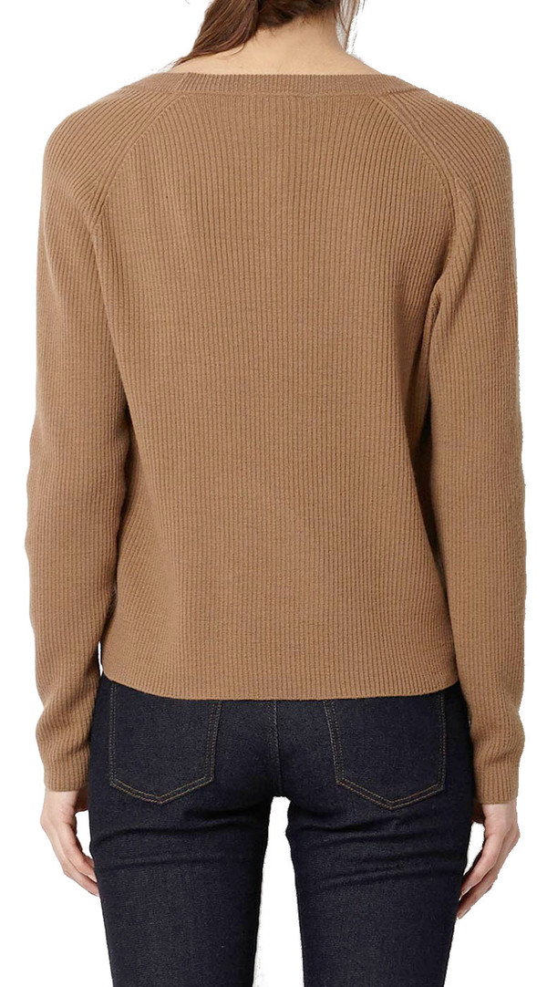 Hoss Intropia Wrap Button Cardigan Hoss Intropia Wrap Button Cardigan