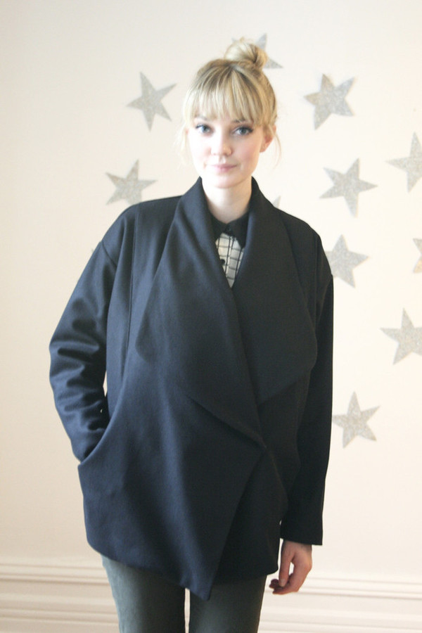 Valerie Dumaine Finn Jacket Valerie Dumaine Finn Jacket