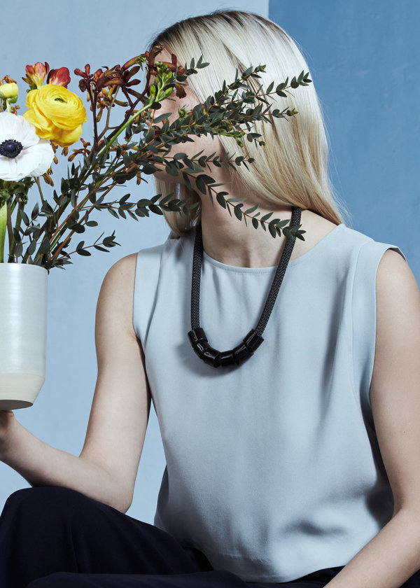 YYY collaboration necklace with The Stowe YYY collaboration necklace with The Stowe