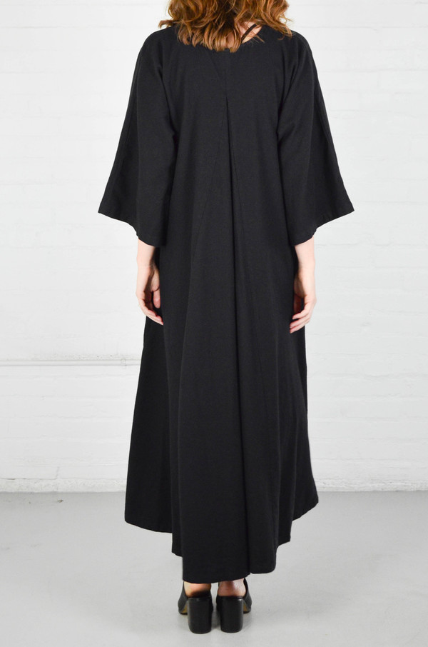 Black Crane Black Origami Dress Black Crane Black Origami Dress