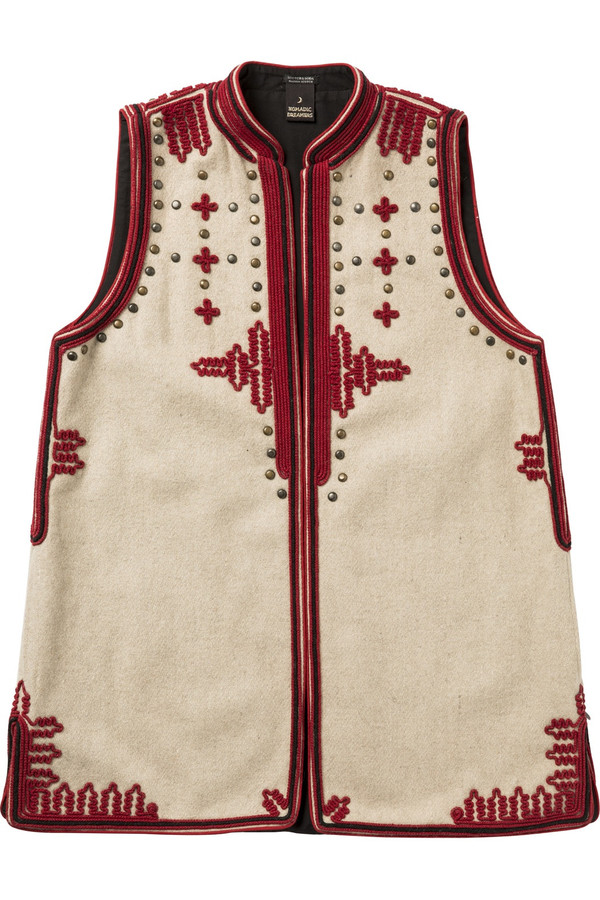 Scotch & Soda Tibetan Vest Scotch & Soda Tibetan Vest