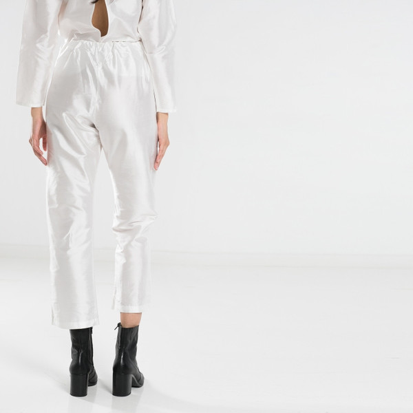 Baserange Azour Lowwaist Pants Baserange Azour Lowwaist Pants