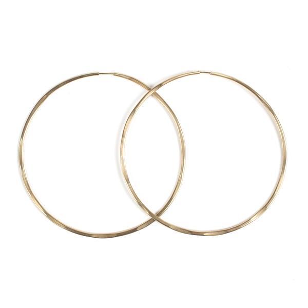 Essie Day Small Solar Hoops Essie Day Small Solar Hoops