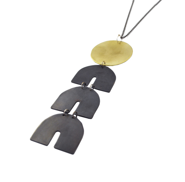 Natalie Joy Telesto Necklace Natalie Joy Telesto Necklace