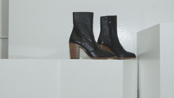 CROSSWALK SHOES POP UP PICO (3373) Black/Natural CROSSWALK SHOES POP UP PICO (3373) Black/Natural