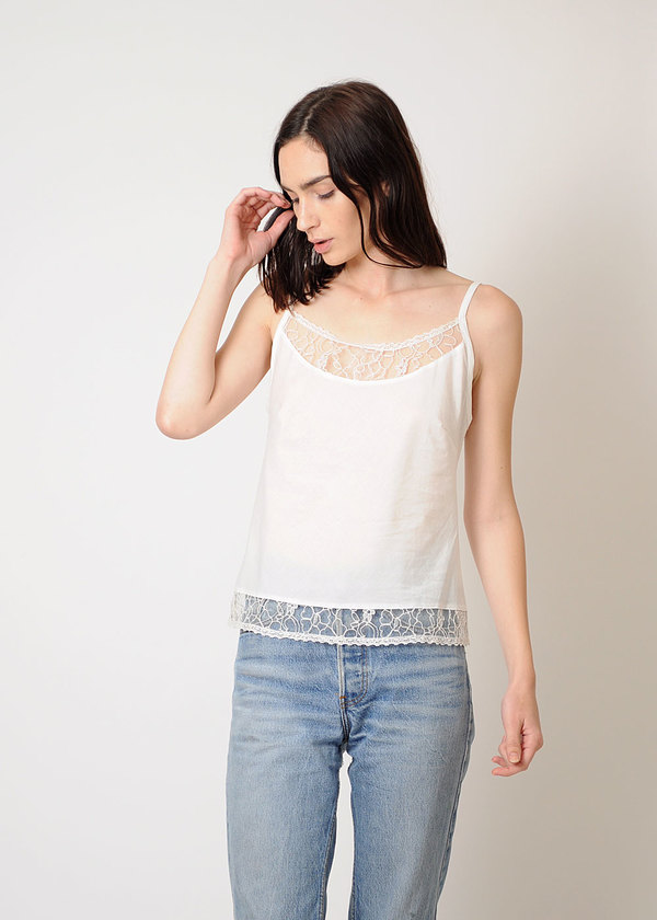 Pale Fire Shimmer Camisole Pale Fire Shimmer Camisole
