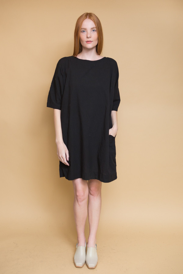 Kowtow Building Block Relaxed Tee Dress Kowtow Building Block Relaxed Tee Dress