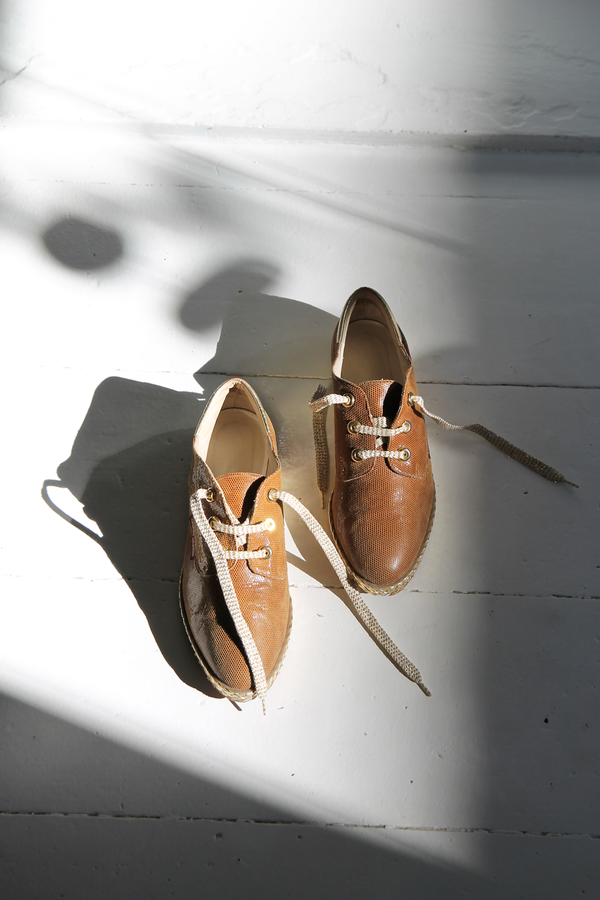 DUO NYC Vintage Charles Jourdan Sneakers DUO NYC Vintage Charles Jourdan Sneakers