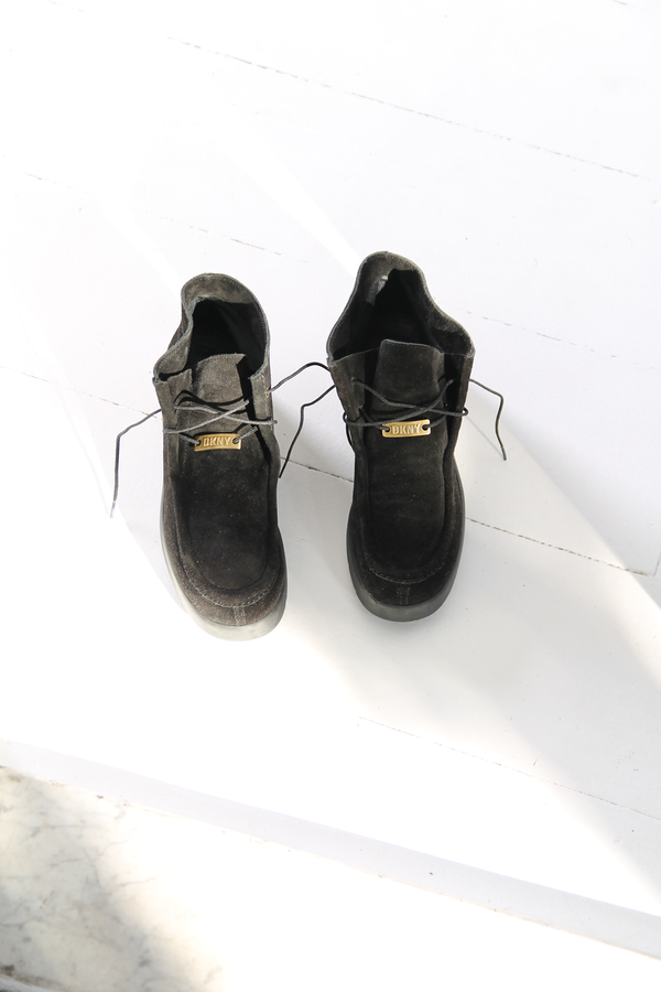 DUO NYC Vintage DKNY Ankle Boots DUO NYC Vintage DKNY Ankle Boots