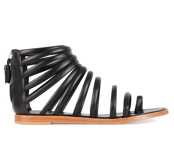 Hoss Intropia Strap Sandals Hoss Intropia Strap Sandals