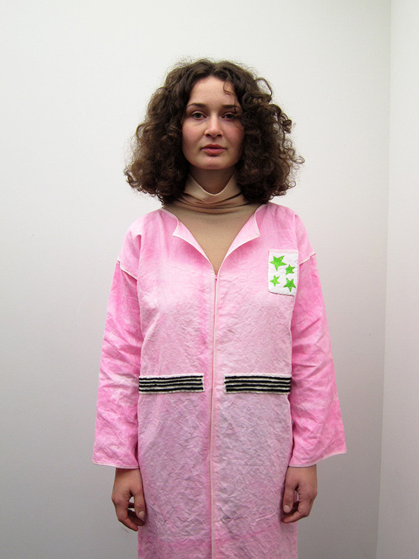 Buena Vista Robe Coat Patterned Dress Buena Vista Robe Coat Patterned Dress