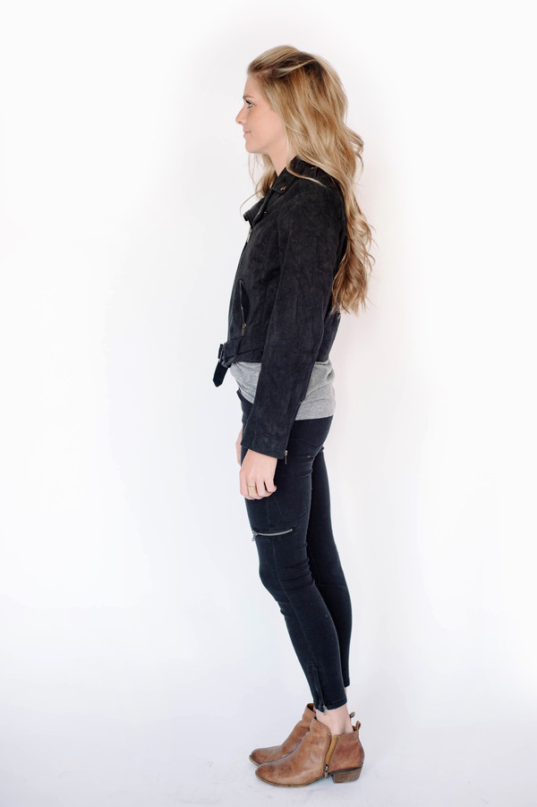 Paige Denim Daryn Ankle Zip Paige Denim Daryn Ankle Zip