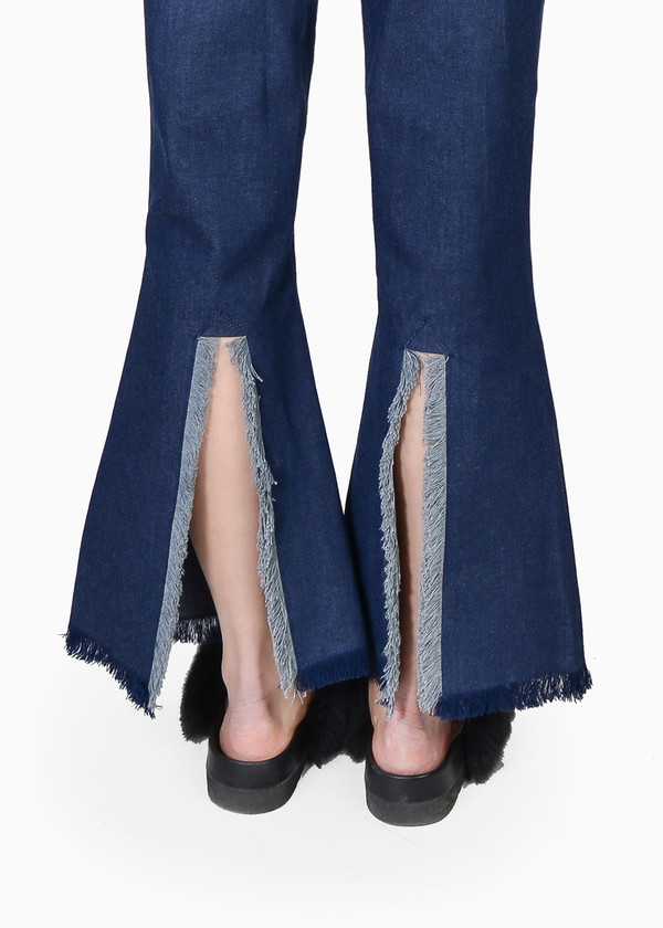 Pola Thomson Indigo Replicant Pant Pola Thomson Indigo Replicant Pant