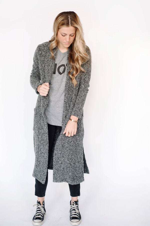 Bobi Two Pocket Cardi Bobi Two Pocket Cardi