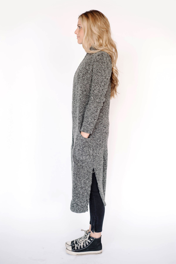 Bobi Two Pocket Cardi Bobi Two Pocket Cardi