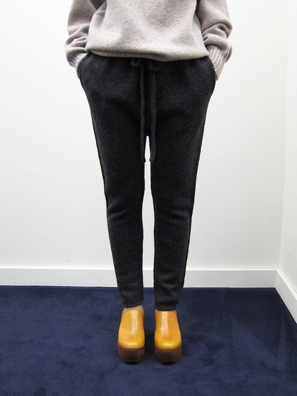 Lauren Manoogian Arch Pant, Dark Charcoal Lauren Manoogian Arch Pant, Dark Charcoal