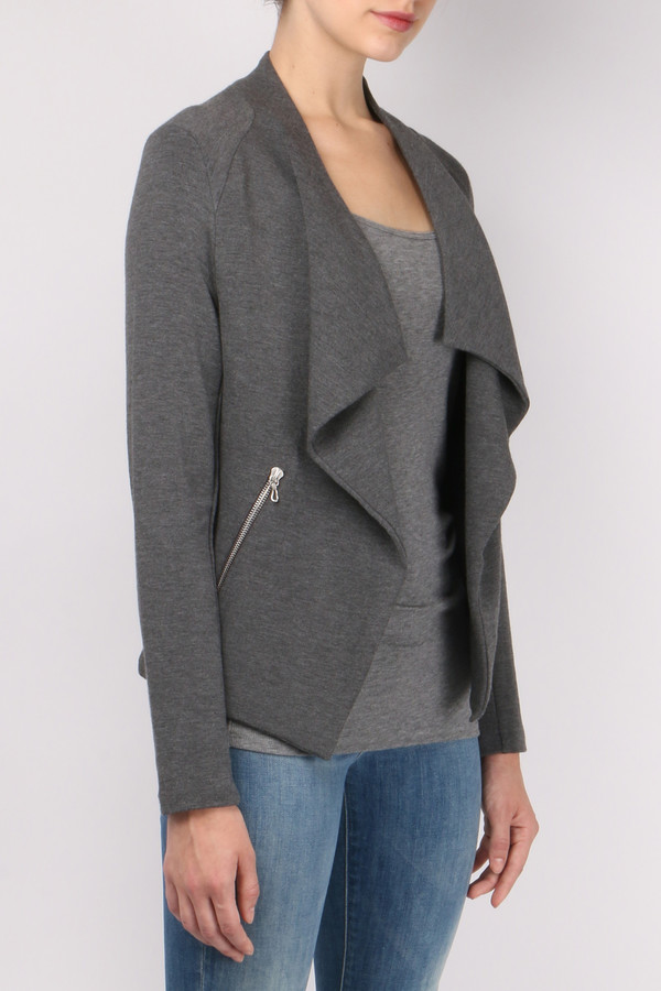 Majestic Cozy Zippered Pocket Majestic Cozy Zippered Pocket