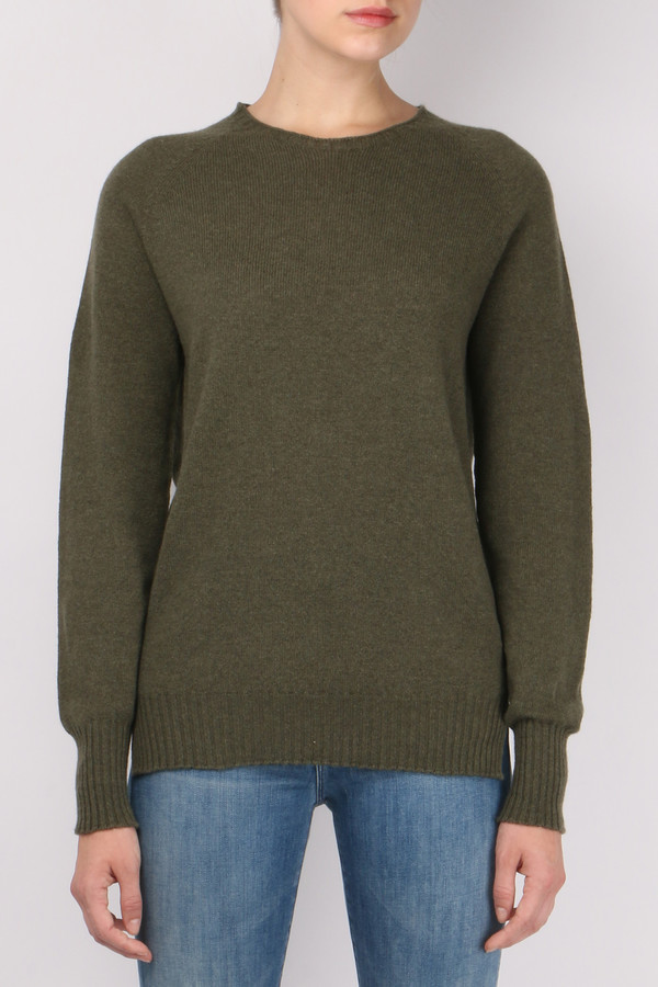 Ma'ry'ya Raglan Sweater Ma'ry'ya Raglan Sweater