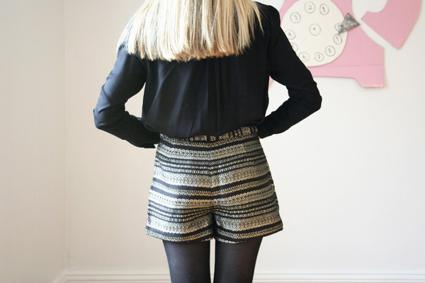 DARLING DARIA SHORTS DARLING DARIA SHORTS
