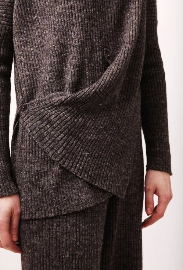 Kordal Evelyn Sweater Dark Grey Kordal Evelyn Sweater Dark Grey