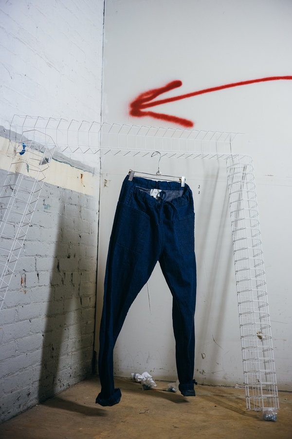 Unisex ZED catch-all trousers Unisex ZED catch-all trousers