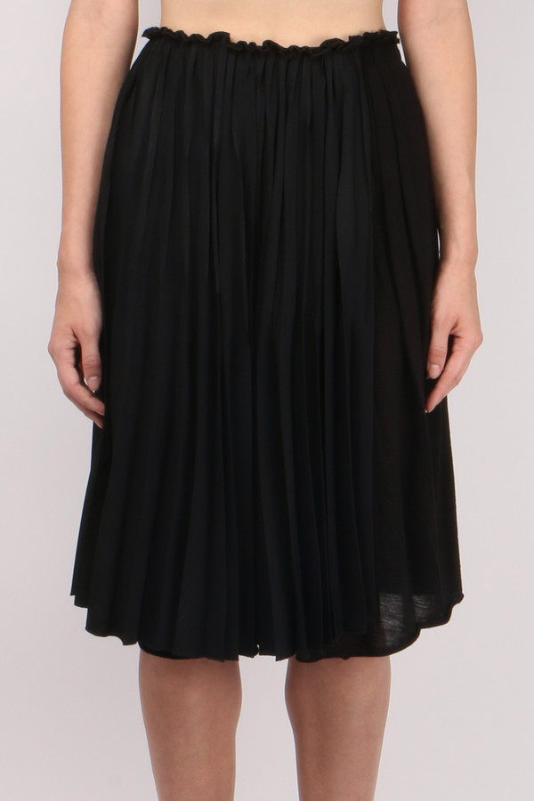 Pomandere Gathered Skirt Pomandere Gathered Skirt