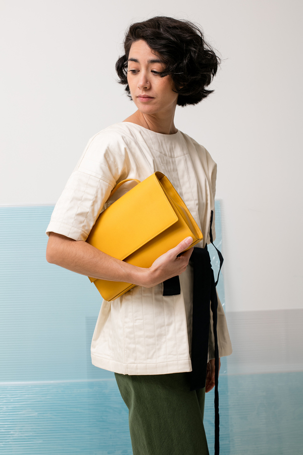 Vere Verto Capia Clutch - navy Vere Verto Capia Clutch - navy