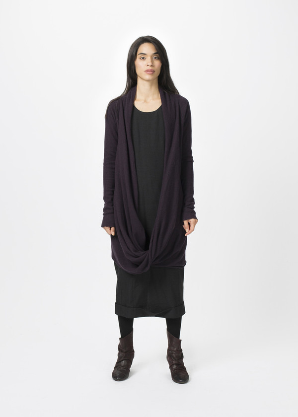 Rundholz Wrap Sweater Rundholz Wrap Sweater