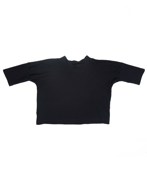 Ilana Kohn Barby Shirt, Navy Ilana Kohn Barby Shirt, Navy
