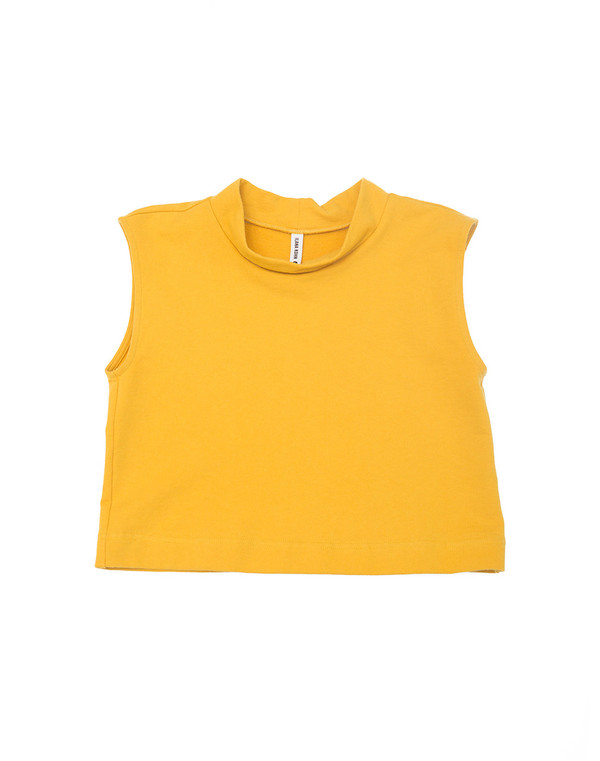 Ilana Kohn Barby Tank, Gold Ilana Kohn Barby Tank, Gold