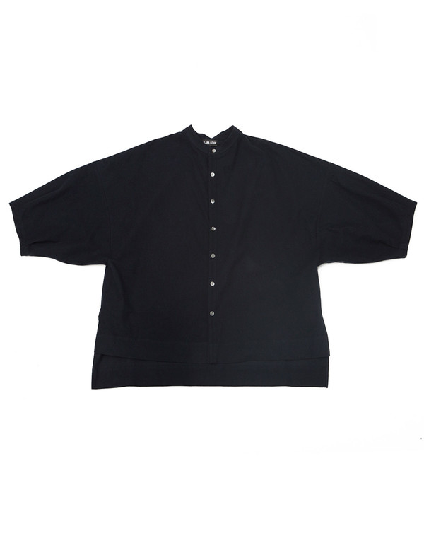Ilana Kohn Marion Shirt, Navy Ilana Kohn Marion Shirt, Navy