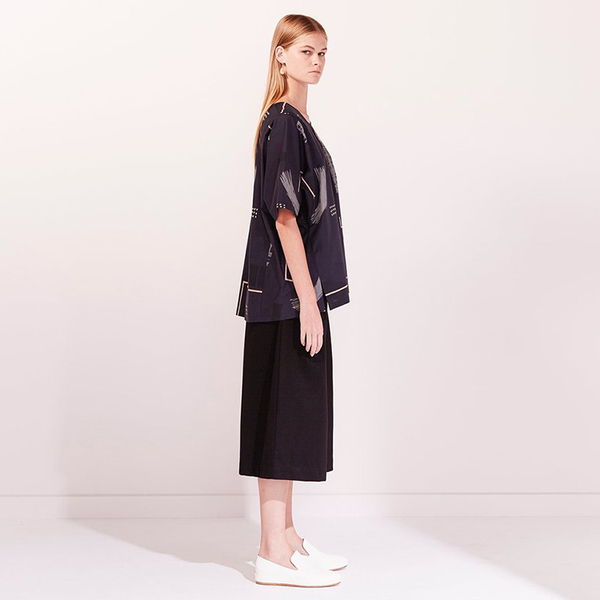 Kowtow Frank top - case study Kowtow Frank top - case study
