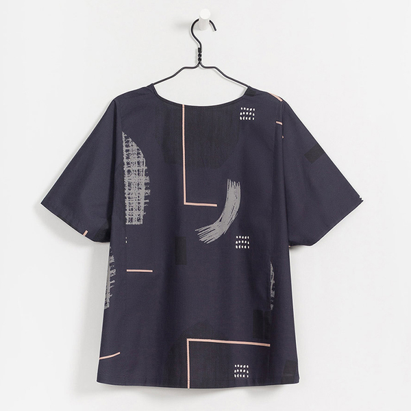 Kowtow Frank top - case study Kowtow Frank top - case study