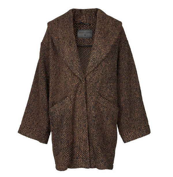 Storm & Marie Spice Long Jacket Storm & Marie Spice Long Jacket