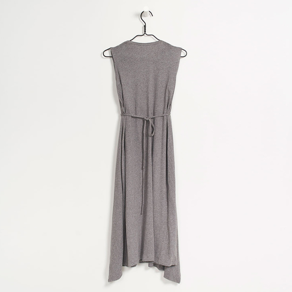 Kowtow Building Block envelope dress - grey marble Kowtow Building Block envelope dress - grey marble
