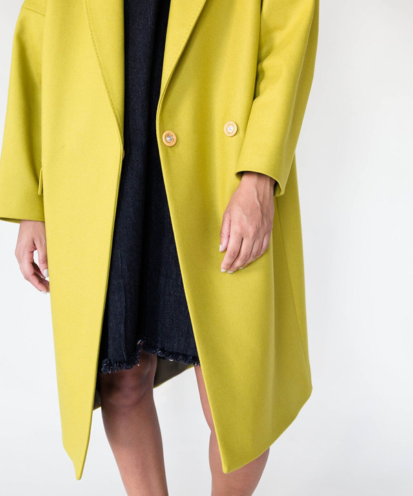D.efect Gena Signature Coat D.efect Gena Signature Coat