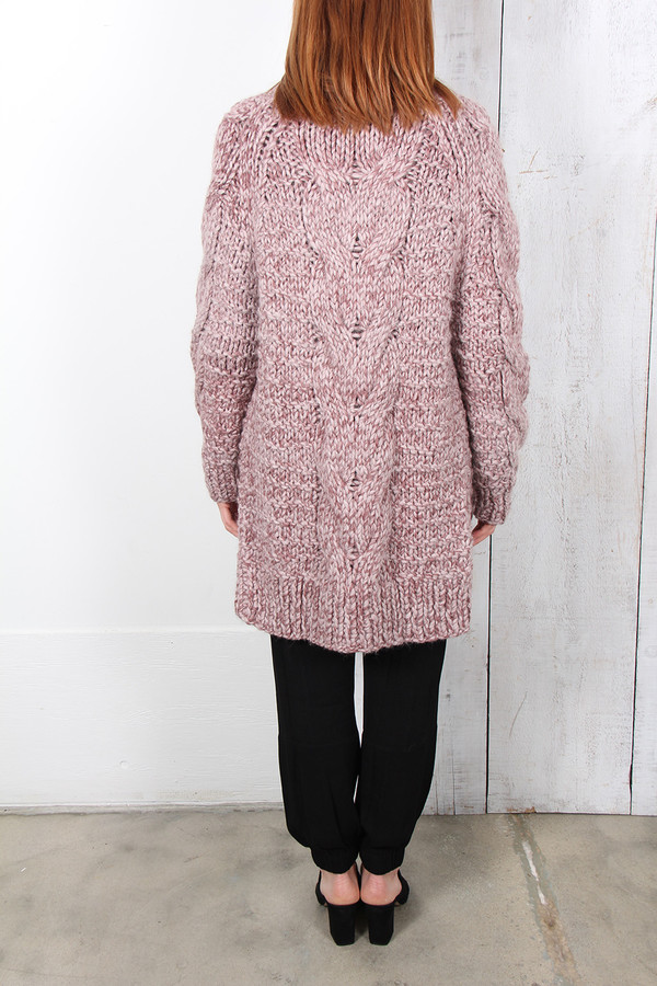 Ulla Johnson AIKO CARDIGAN Ulla Johnson AIKO CARDIGAN
