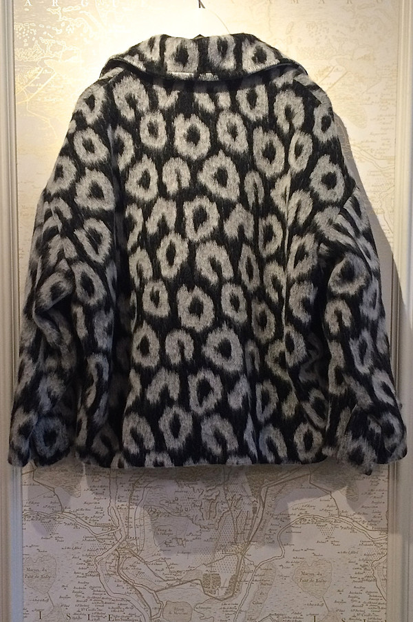 IRO Leopard Print 'Keesy' Jacket IRO Leopard Print 'Keesy' Jacket