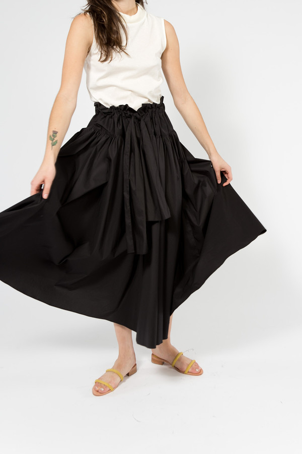 Maryam Nassir Zadeh Carlita Skirt Maryam Nassir Zadeh Carlita Skirt