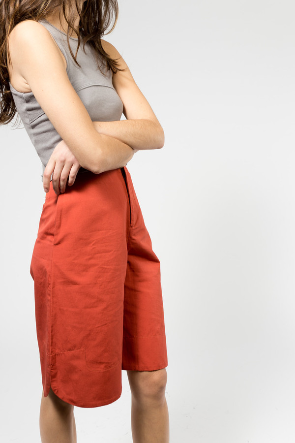 Studio Nicholson Pedro Culotte Pants Studio Nicholson Pedro Culotte Pants