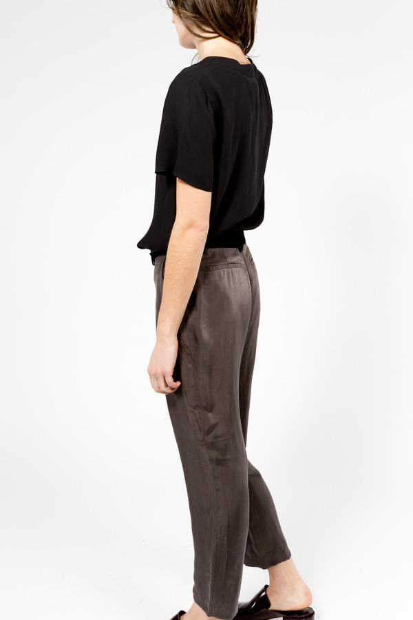 Angelique Chmielewski Suede Pants Angelique Chmielewski Suede Pants