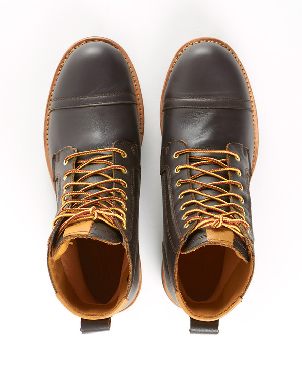 Men's Timberland Willoughby 6” Waterproof Boot Dark Brown Men's Timberland Willoughby 6” Waterproof Boot Dark Brown