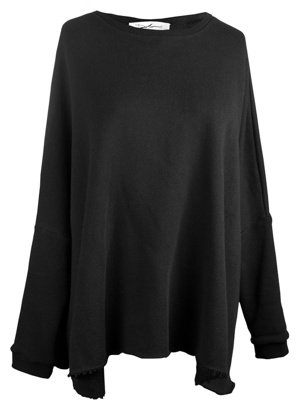 Devlyn Van Loon Curve Sweater - Black Devlyn Van Loon Curve Sweater - Black