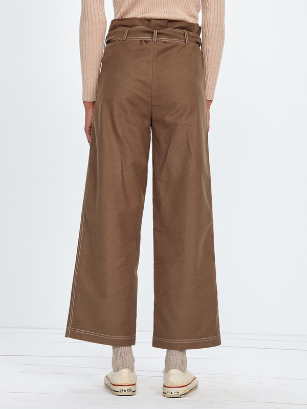 ÁERON PAPER BAG TROUSER ÁERON PAPER BAG TROUSER