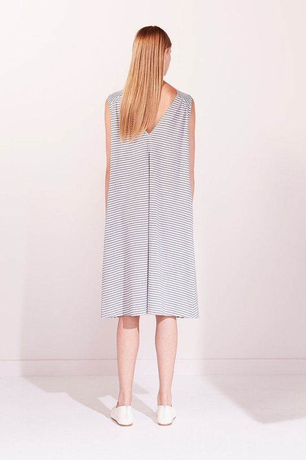 Kowtow REVERSIBLE DRESS - STRIPE Kowtow REVERSIBLE DRESS - STRIPE