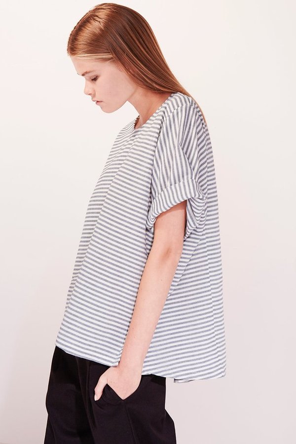 Kowtow STRIPE TOP Kowtow STRIPE TOP