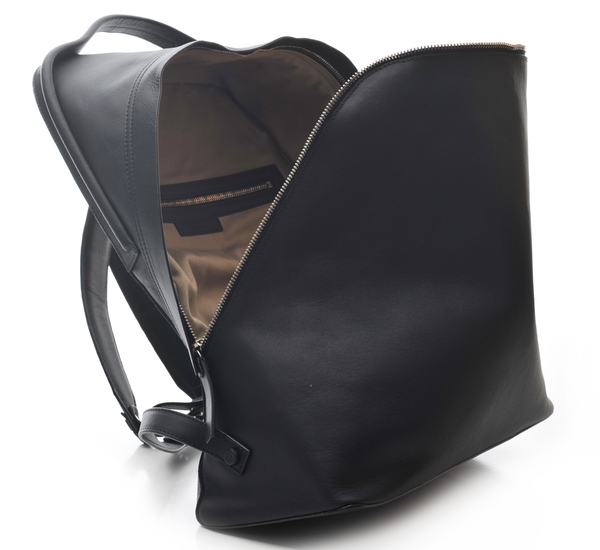 Black Darth Backpack by Bonastre Black Darth Backpack by Bonastre