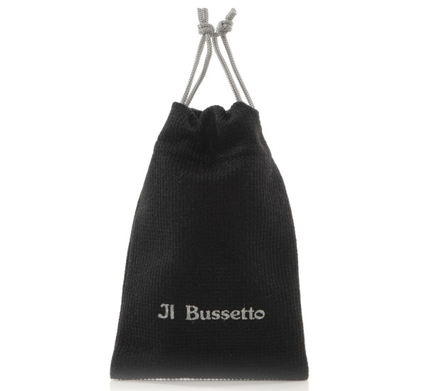 Il Bussetto Natural Card Case Wallet Il Bussetto Natural Card Case Wallet